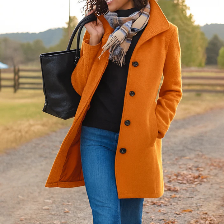 CÉLESTE | MANTEAU HERITAGE POUR FEMMES