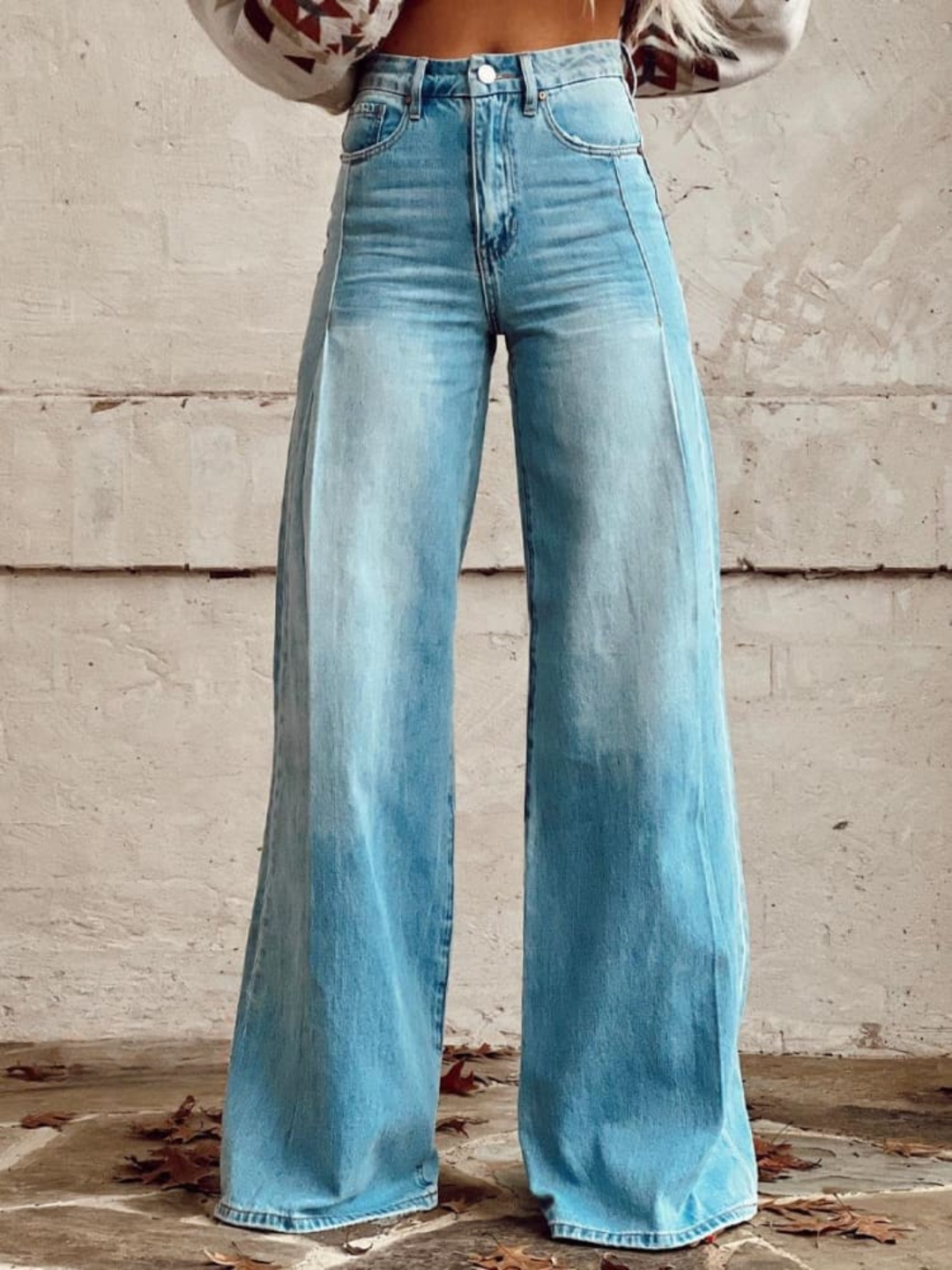 MAYÉ | Pantalon Fluide