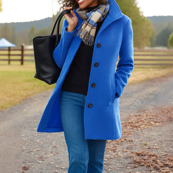 CÉLESTE | MANTEAU HERITAGE POUR FEMMES