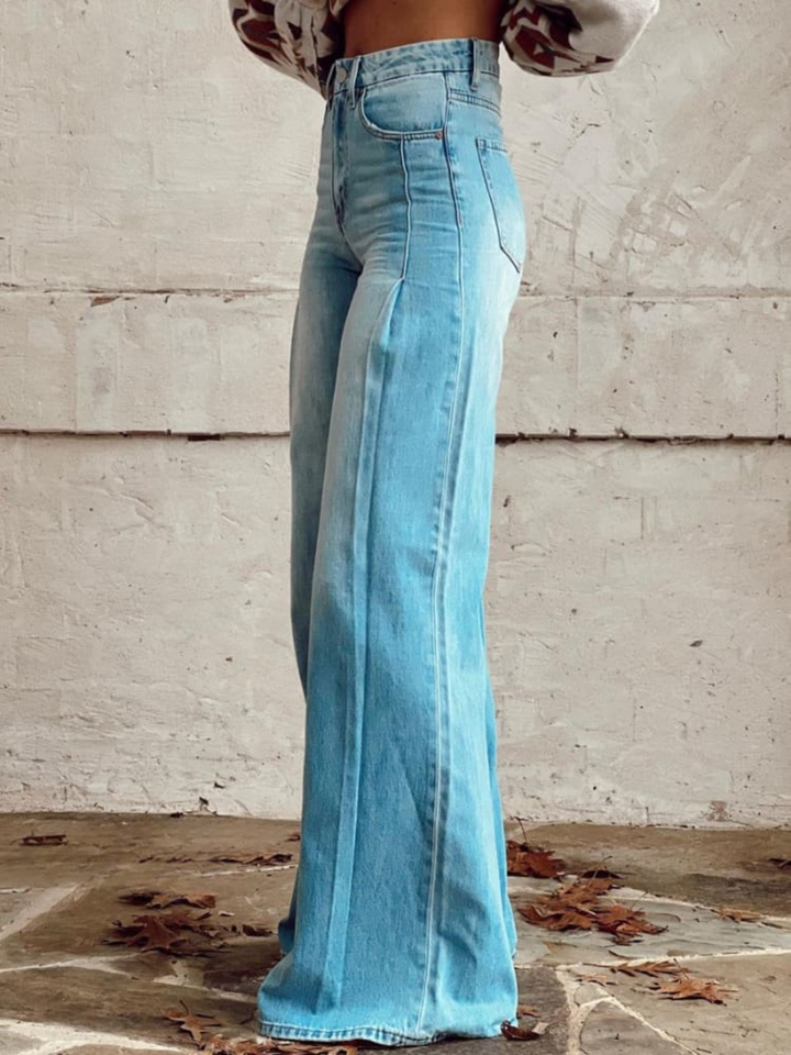 MAYÉ | Pantalon Fluide