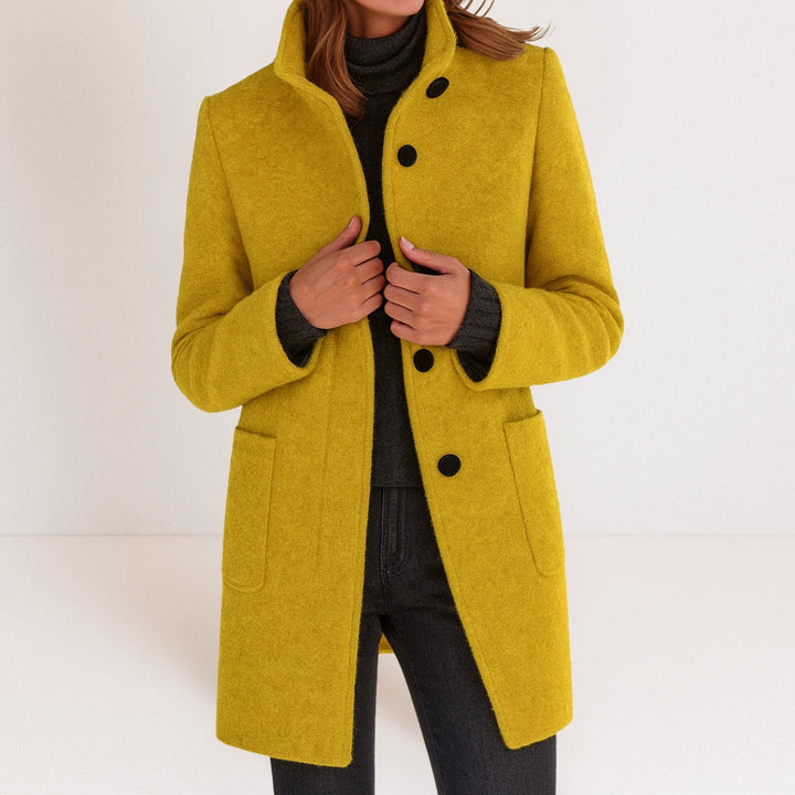 IRIS | MANTEAU D’HIVER ÉLÉGANT POUR FEMMES