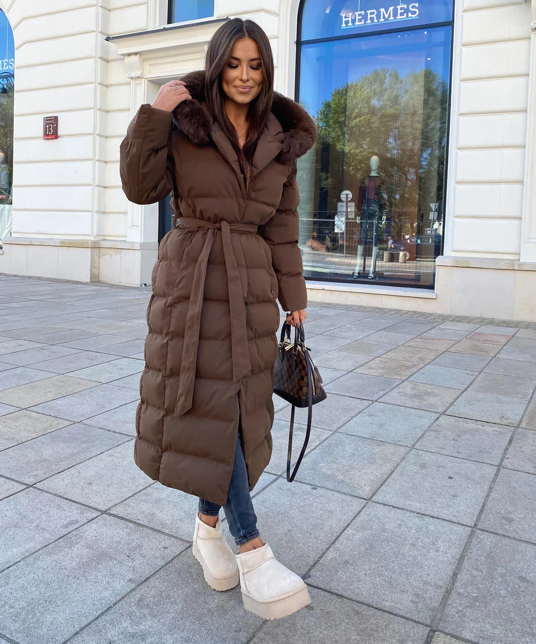 ROSIE | Veste d'hiver
