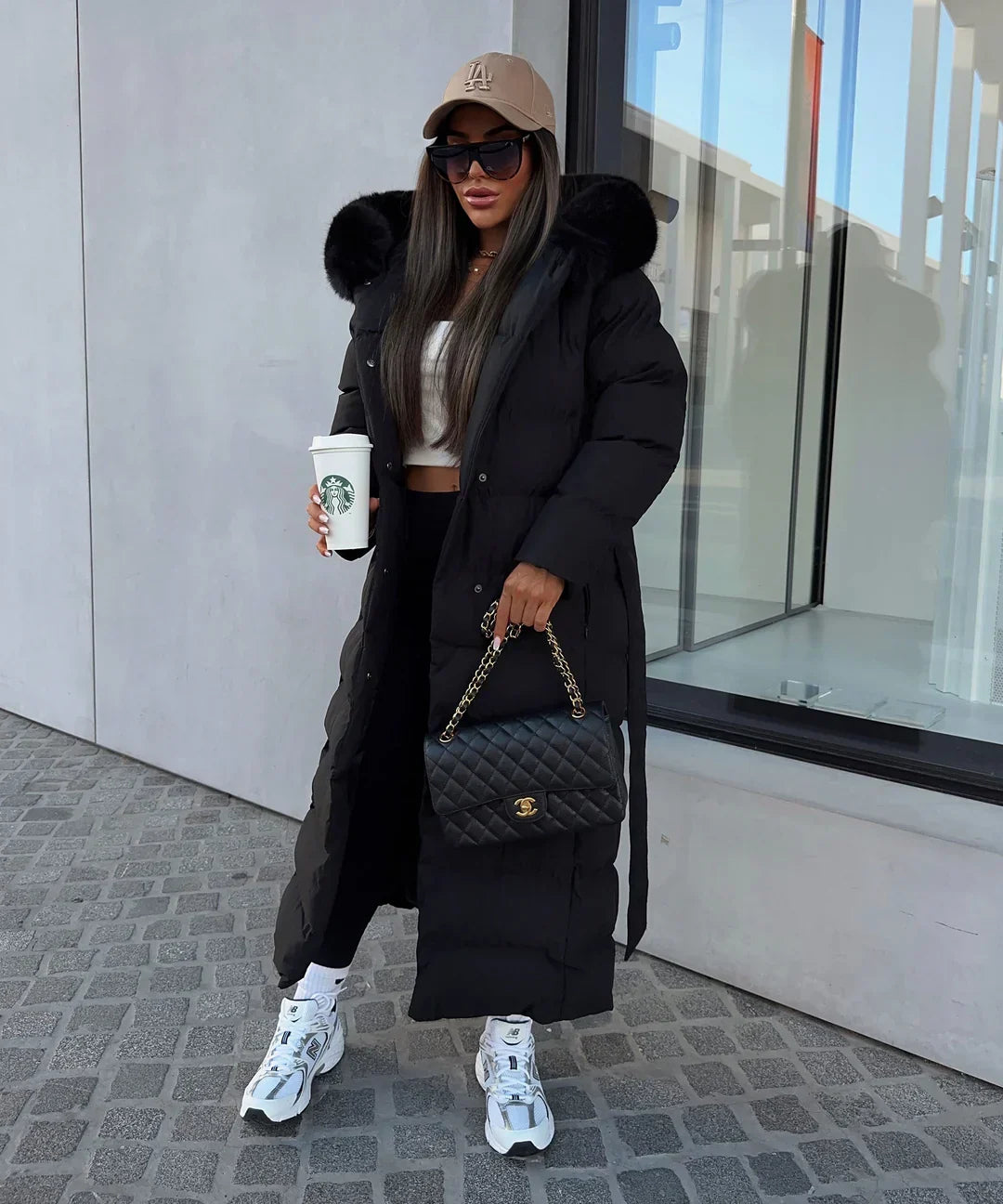 ROSIE | Veste d'hiver