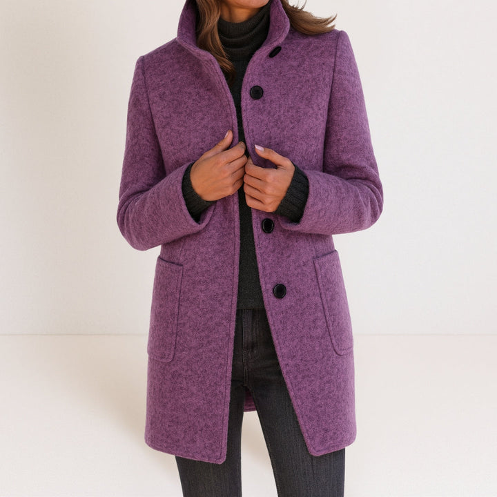 IRIS | MANTEAU D’HIVER ÉLÉGANT POUR FEMMES