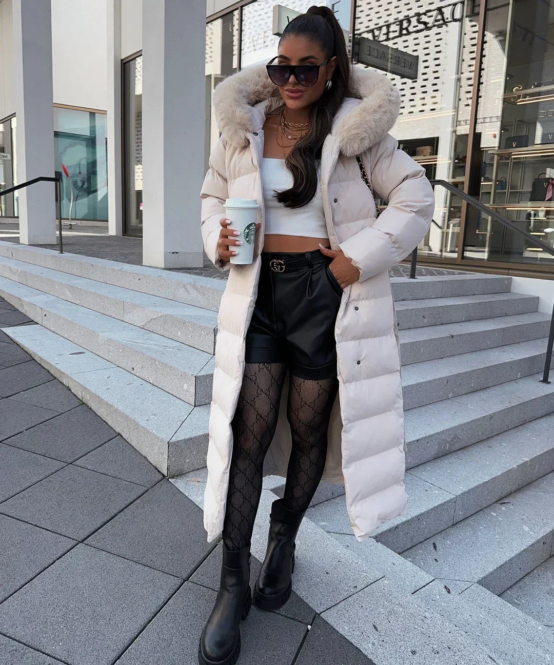 ROSIE | Veste d'hiver