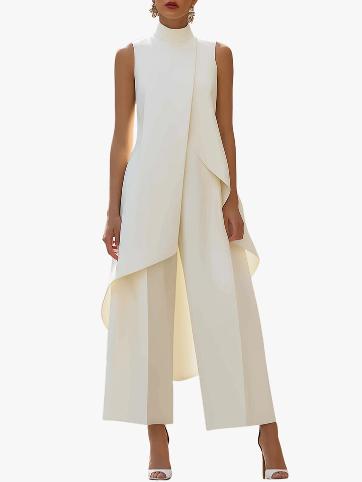 DIANE | ENSEMBLE PANTALON ÉLÉGANT POUR FEMMES