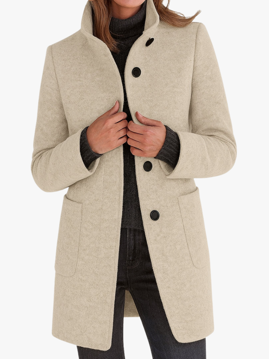 IRIS | MANTEAU D’HIVER ÉLÉGANT POUR FEMMES
