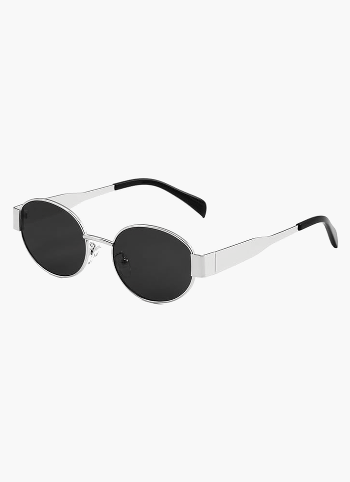 CHARLOTTE | Lunettes de soleil rondes, raffinées et élégantes