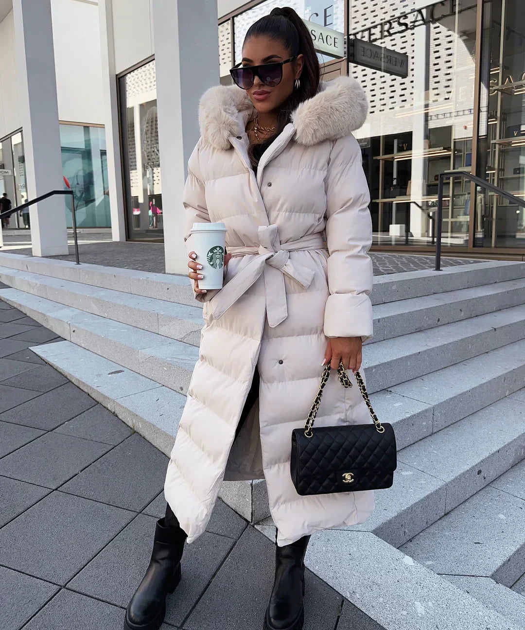 ROSIE | Veste d'hiver