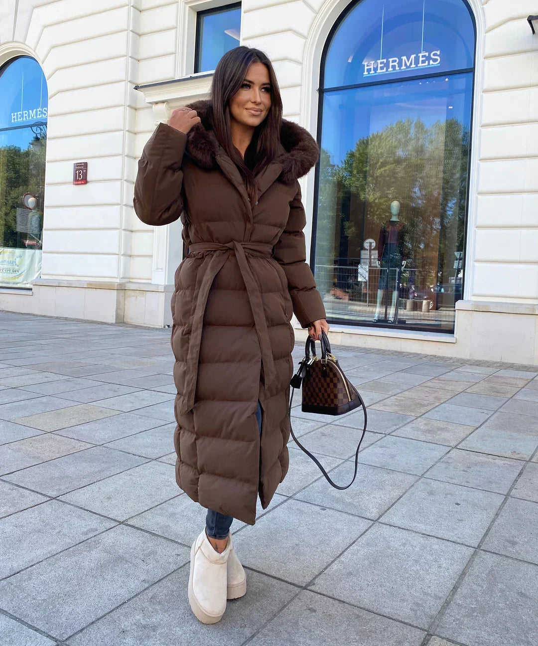 ROSIE | Veste d'hiver