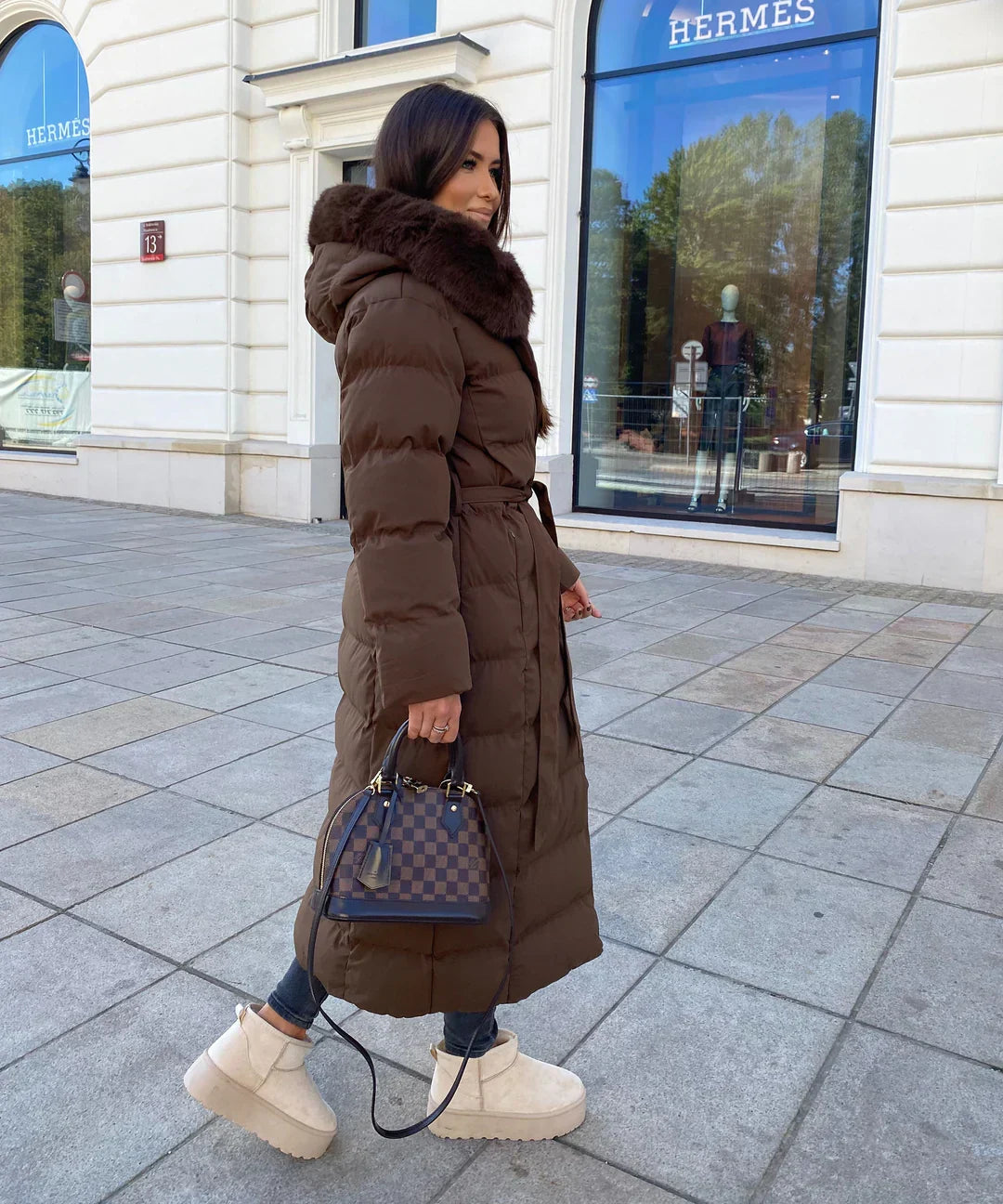 ROSIE | Veste d'hiver
