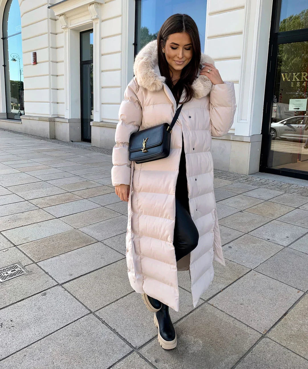 ROSIE | Veste d'hiver