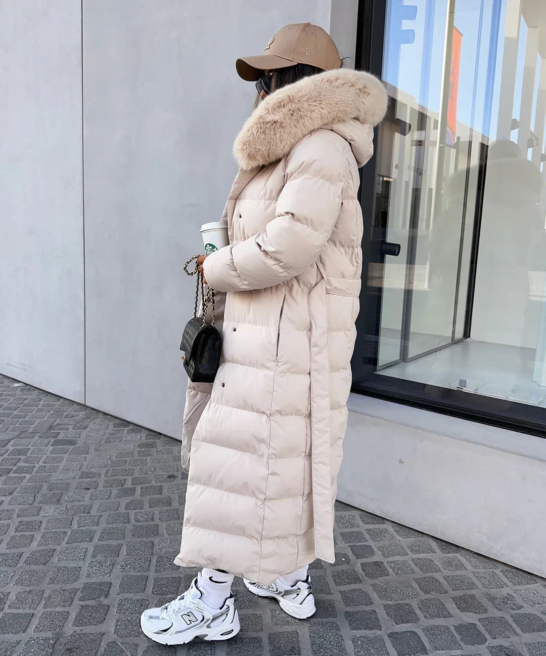 ROSIE | Veste d'hiver