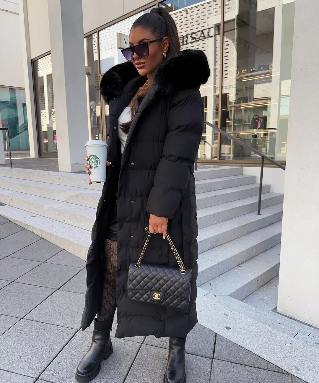 ROSIE | Veste d'hiver