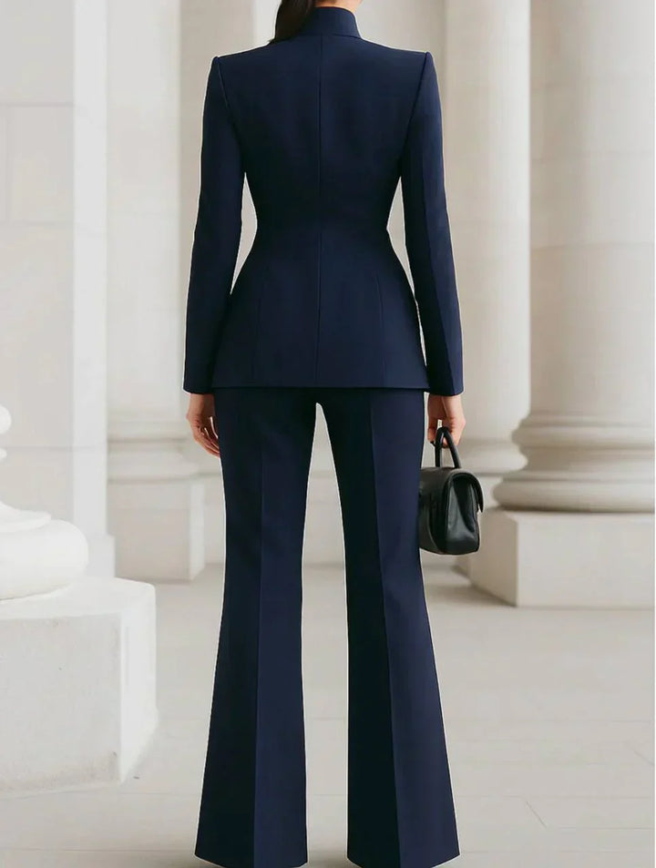 MARY | Ensemble Tailleur Chic et Élégant