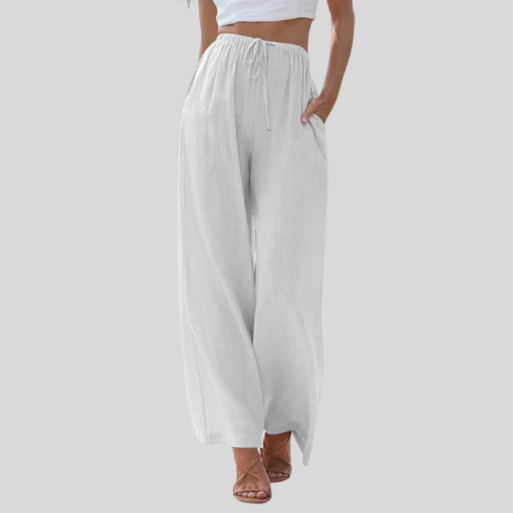 ISABEAU | Pantalon d'été élégant