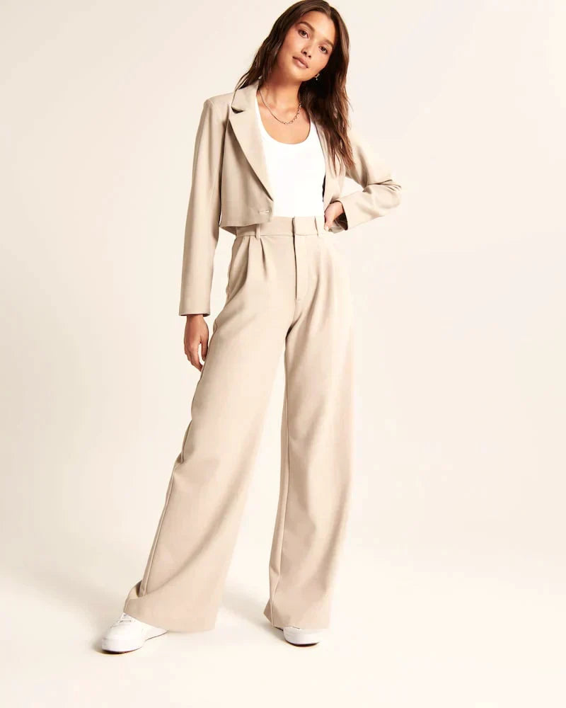ÉLODIE | PANTALON CONFORTABLE CHIC