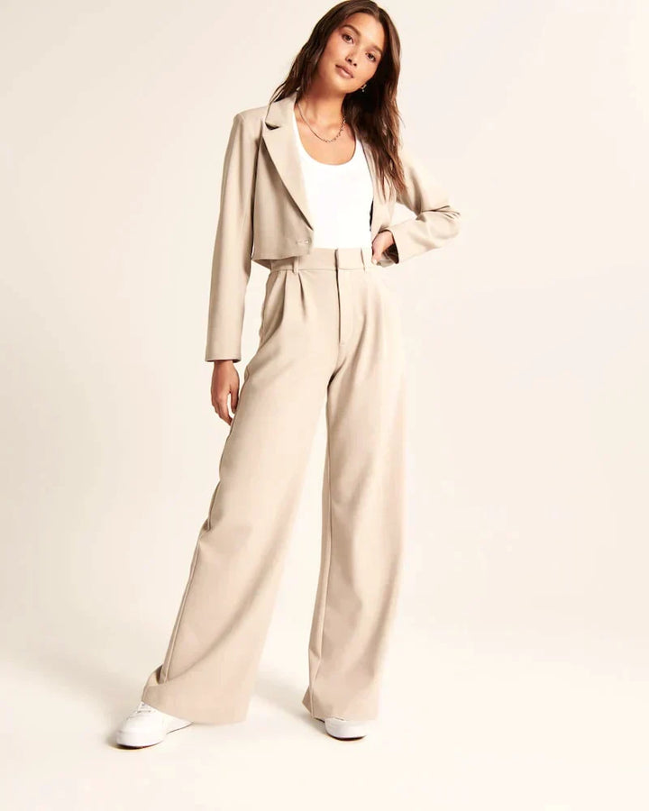 ÉLODIE | PANTALON CONFORTABLE CHIC
