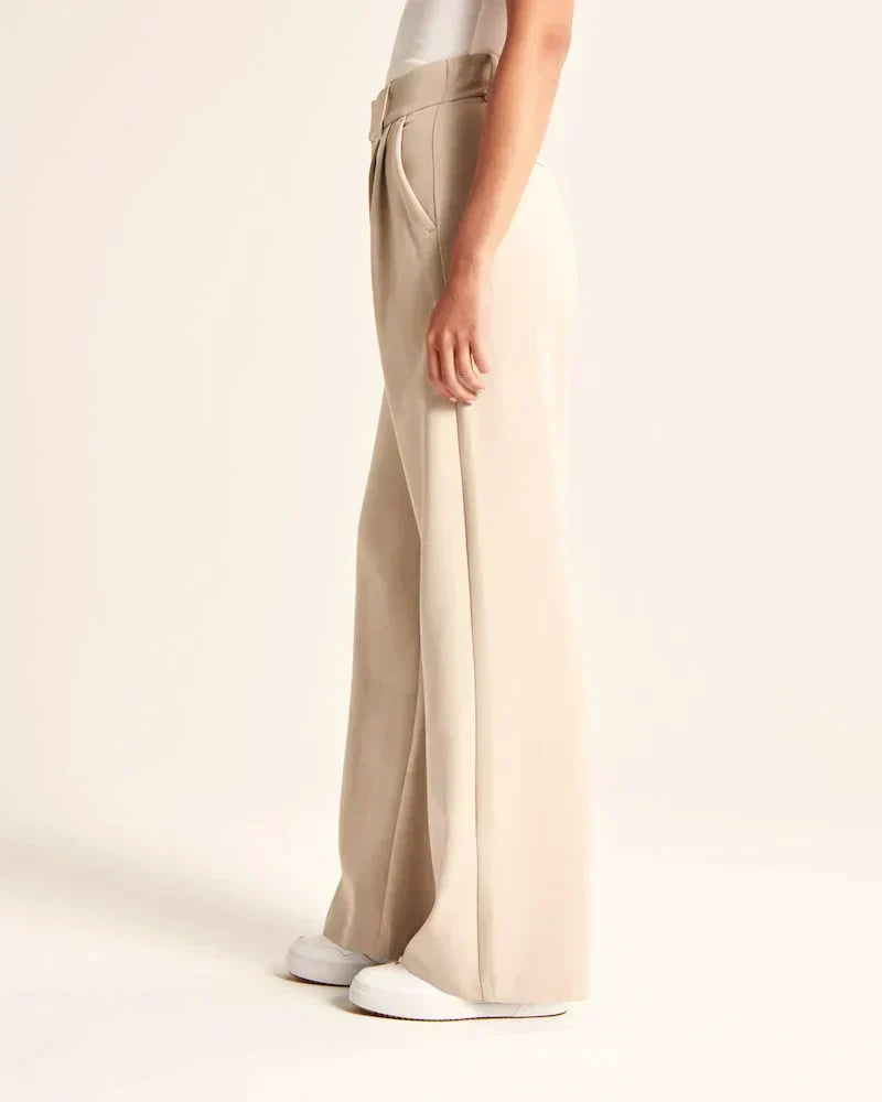 ÉLODIE | PANTALON CONFORTABLE CHIC