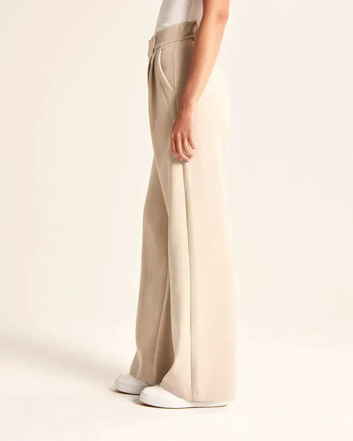 ÉLODIE | PANTALON CONFORTABLE CHIC