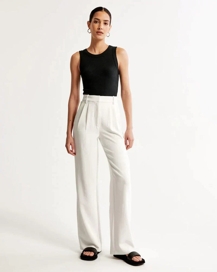 ÉLODIE | PANTALON CONFORTABLE CHIC
