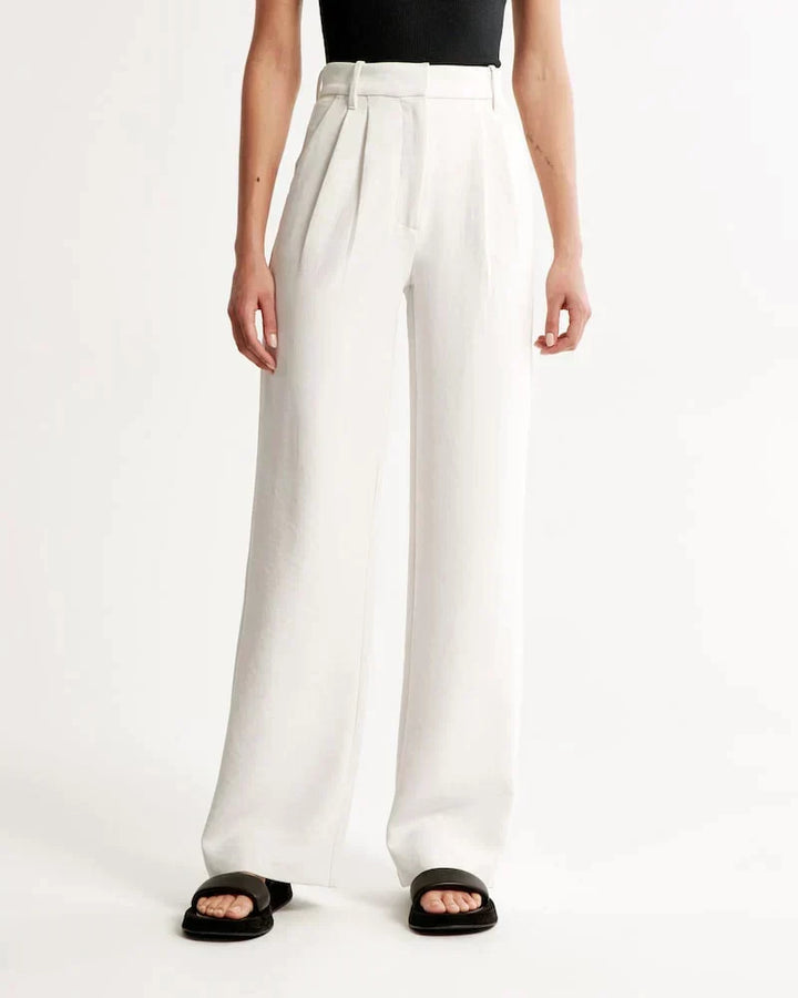 ÉLODIE | PANTALON CONFORTABLE CHIC