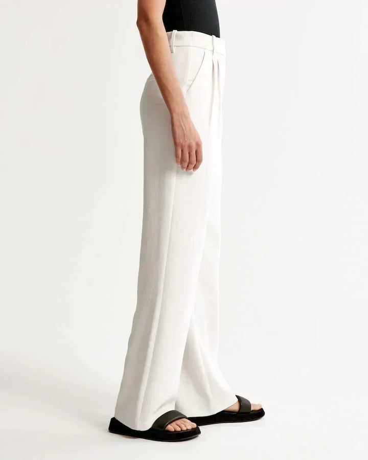 ÉLODIE | PANTALON CONFORTABLE CHIC