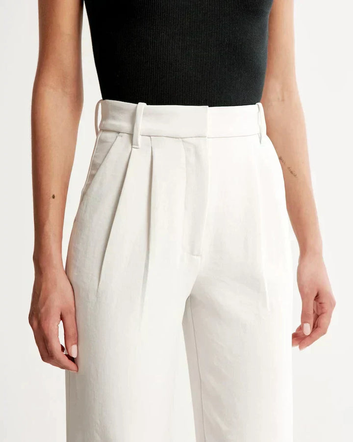 ÉLODIE | PANTALON CONFORTABLE CHIC