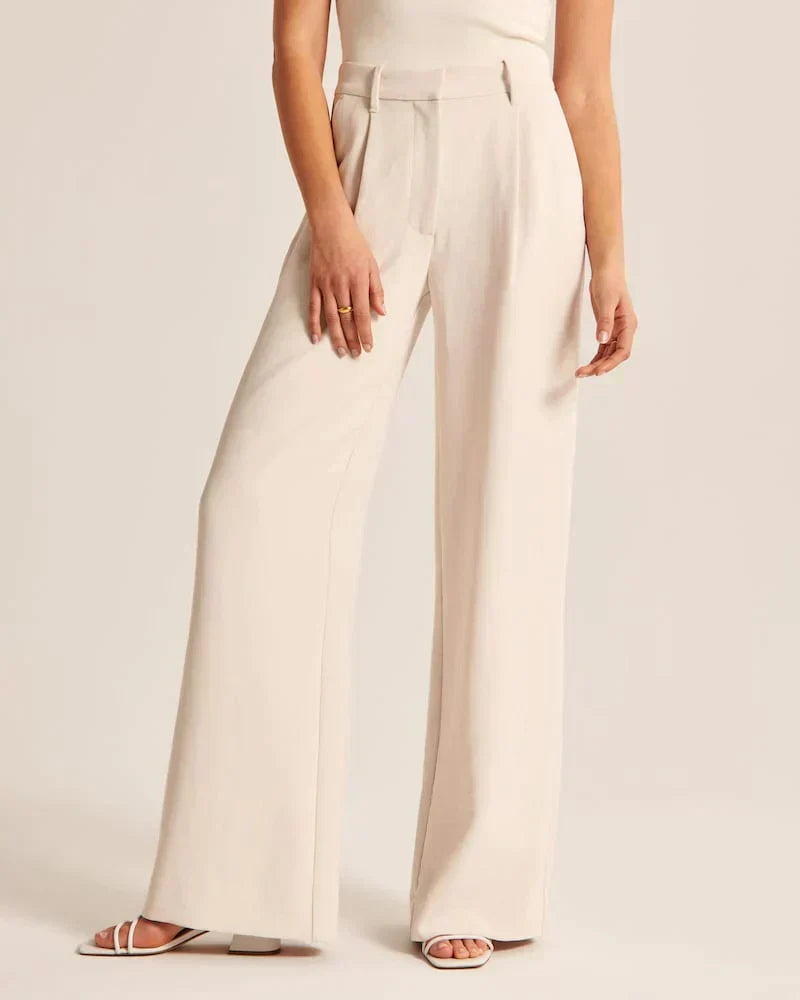 ÉLODIE | PANTALON CONFORTABLE CHIC