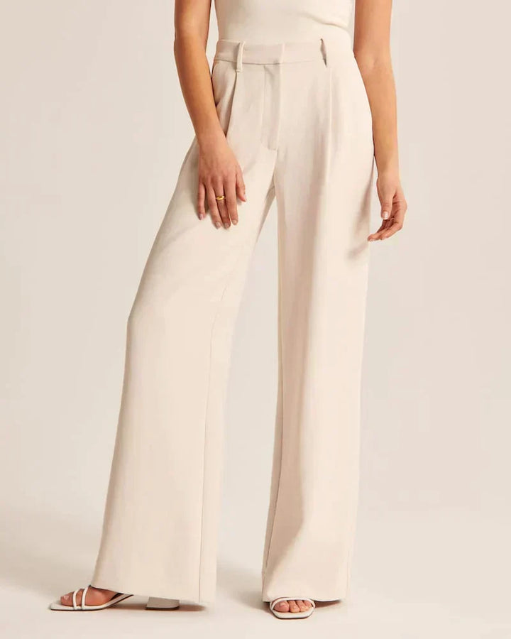 ÉLODIE | PANTALON CONFORTABLE CHIC