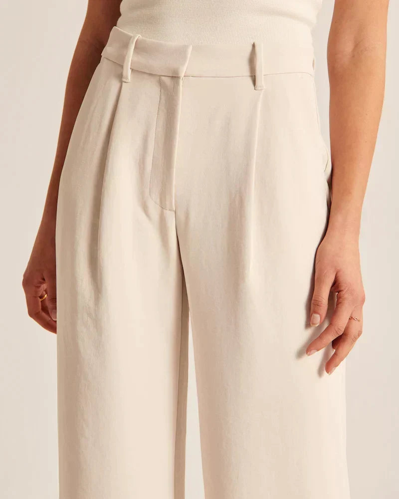 ÉLODIE | PANTALON CONFORTABLE CHIC
