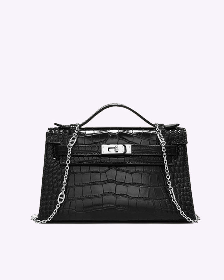 AGATHE | Sac Fauve Urbain – Élégance Citadine et Charme Sauvage