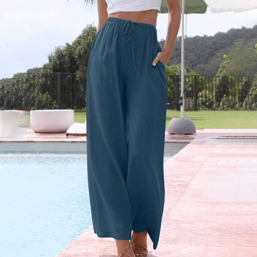 ISABEAU | Pantalon d'été élégant