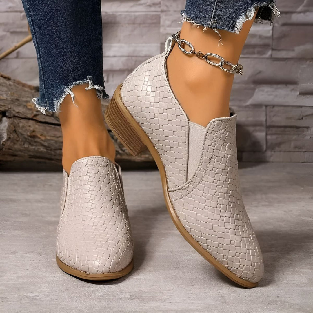 ROXÉ | CHAUSSURES OXFORD ÉLÉGANTES ET CONFORTABLES