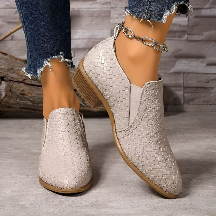 ROXÉ | CHAUSSURES OXFORD ÉLÉGANTES ET CONFORTABLES