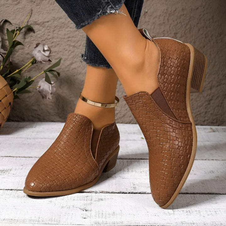 ROXÉ | CHAUSSURES OXFORD ÉLÉGANTES ET CONFORTABLES