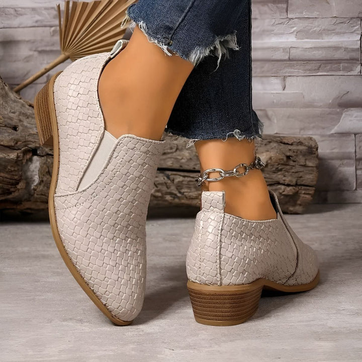 ROXÉ | CHAUSSURES OXFORD ÉLÉGANTES ET CONFORTABLES