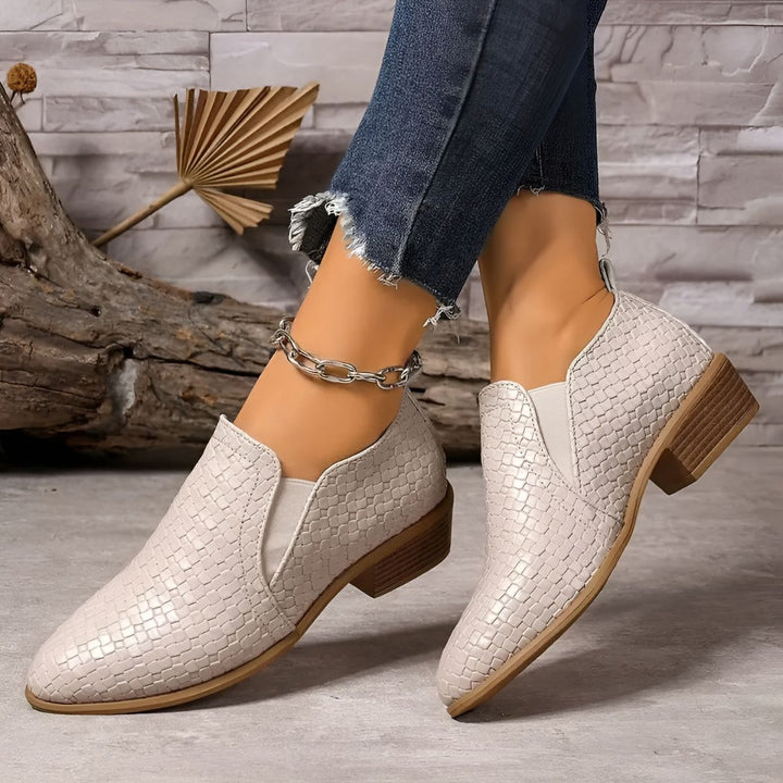 ROXÉ | CHAUSSURES OXFORD ÉLÉGANTES ET CONFORTABLES