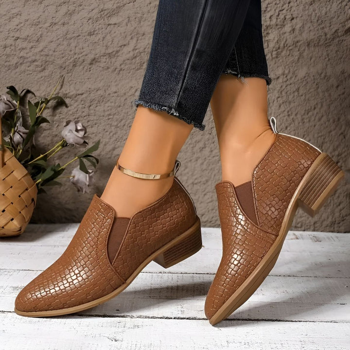 ROXÉ | CHAUSSURES OXFORD ÉLÉGANTES ET CONFORTABLES