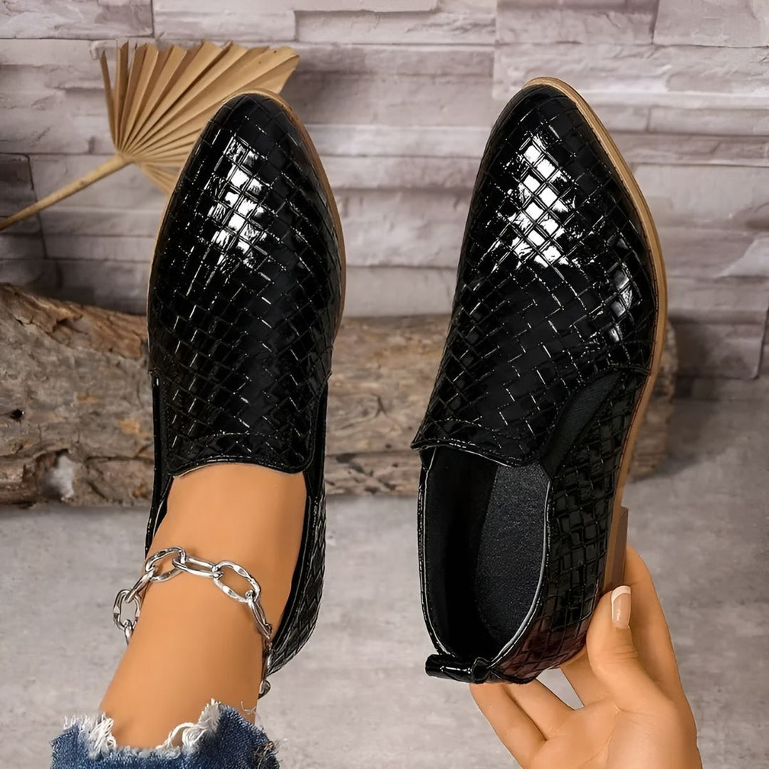 ROXÉ | CHAUSSURES OXFORD ÉLÉGANTES ET CONFORTABLES