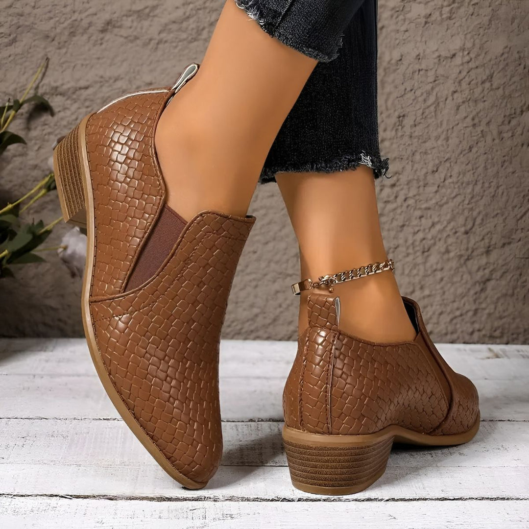 ROXÉ | CHAUSSURES OXFORD ÉLÉGANTES ET CONFORTABLES