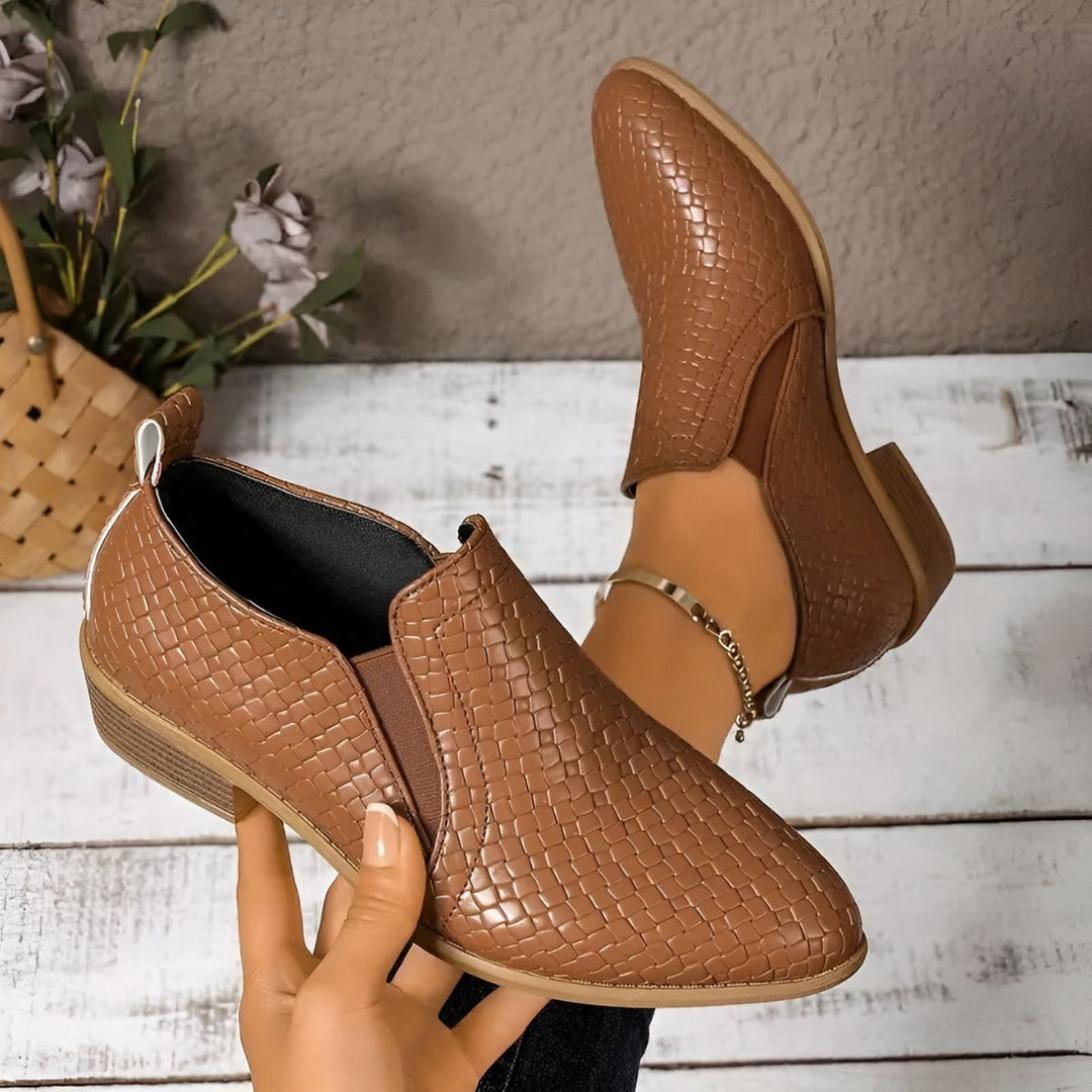 ROXÉ | CHAUSSURES OXFORD ÉLÉGANTES ET CONFORTABLES