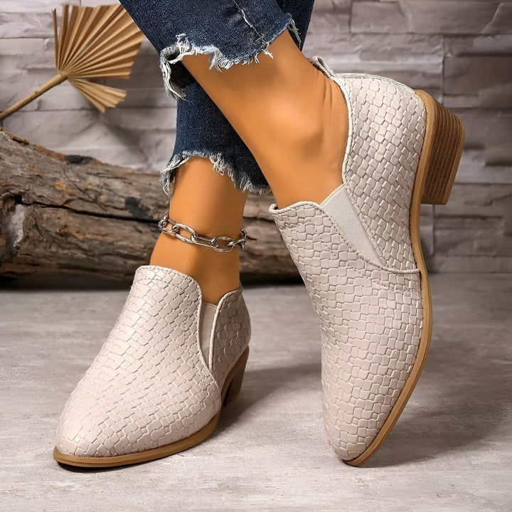 ROXÉ | CHAUSSURES OXFORD ÉLÉGANTES ET CONFORTABLES