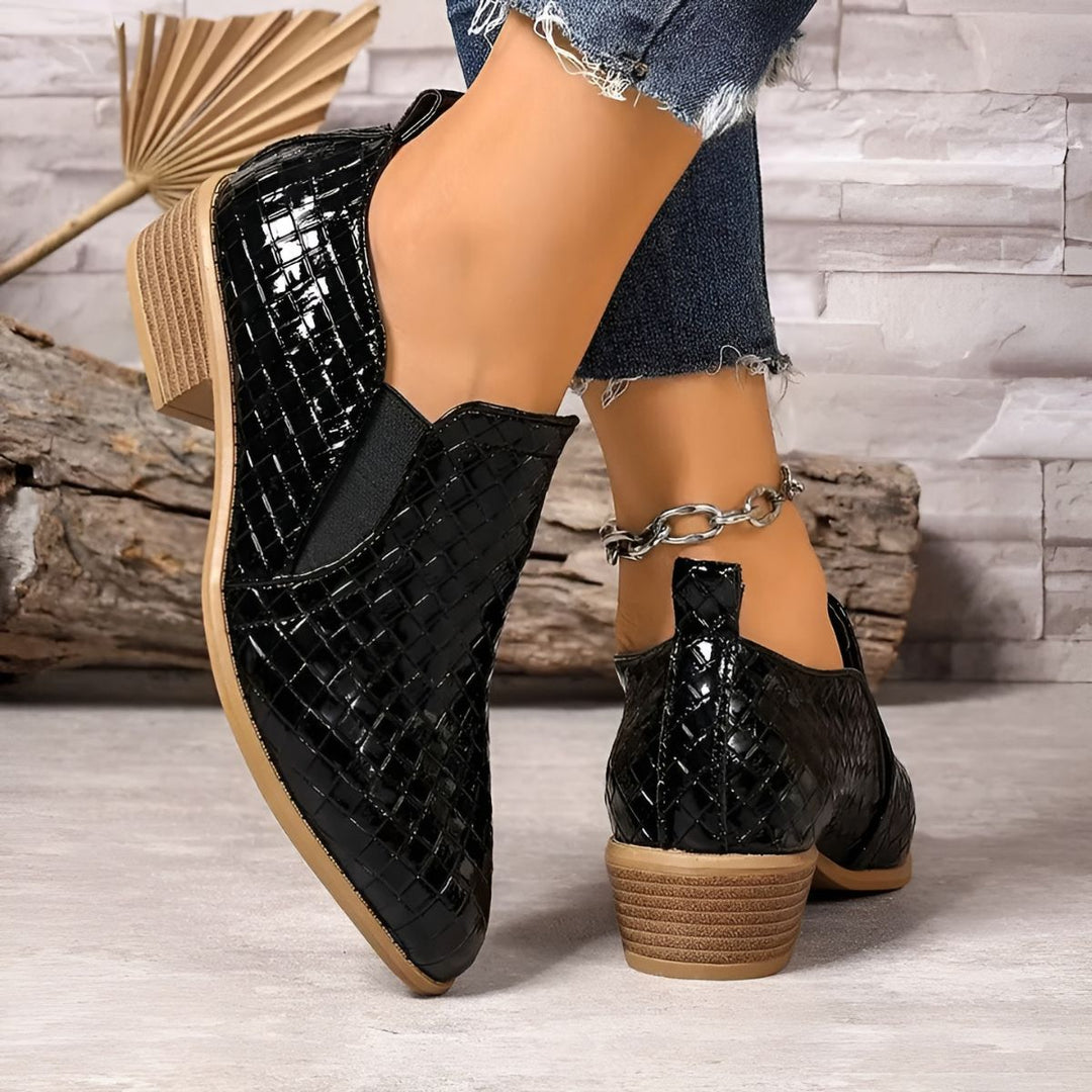 ROXÉ | CHAUSSURES OXFORD ÉLÉGANTES ET CONFORTABLES