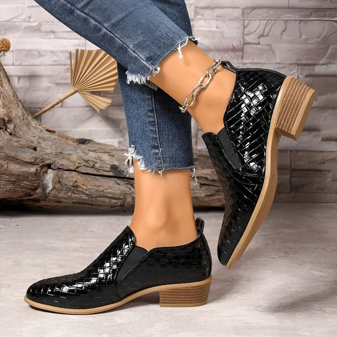 ROXÉ | CHAUSSURES OXFORD ÉLÉGANTES ET CONFORTABLES
