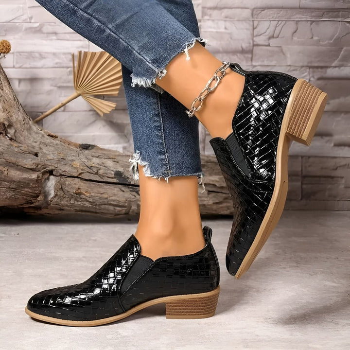 ROXÉ | CHAUSSURES OXFORD ÉLÉGANTES ET CONFORTABLES