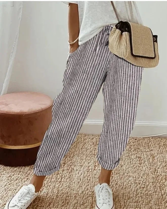 MAYA | Short Taille Élastique