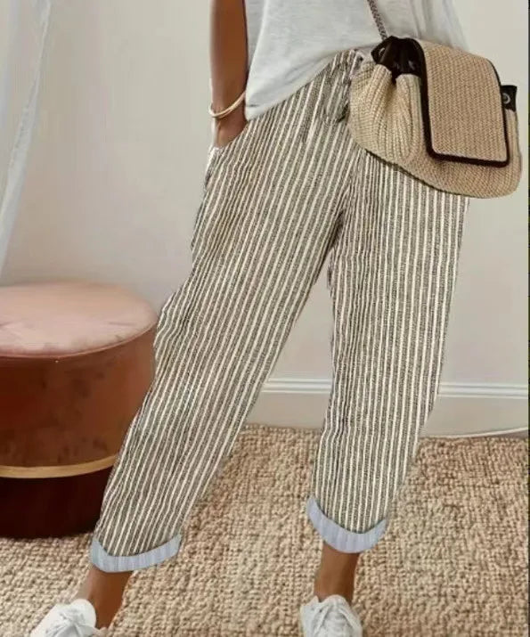 MAYA | Short Taille Élastique