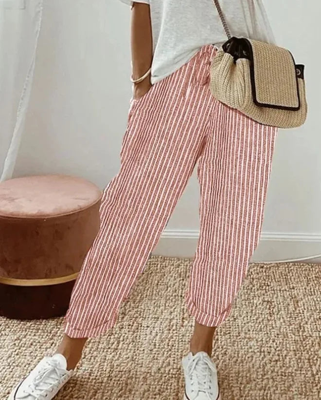 MAYA | Short Taille Élastique