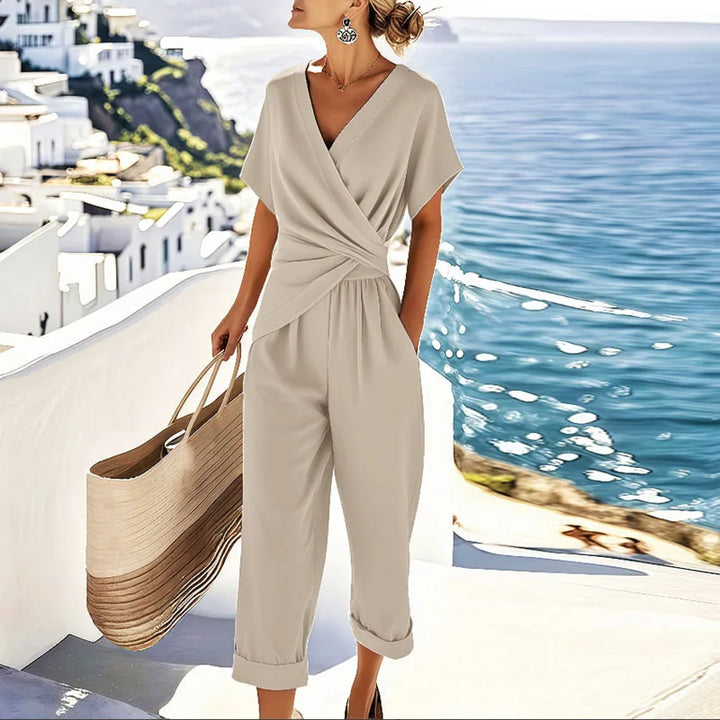 VICTORIA | Elegante twee-delige set